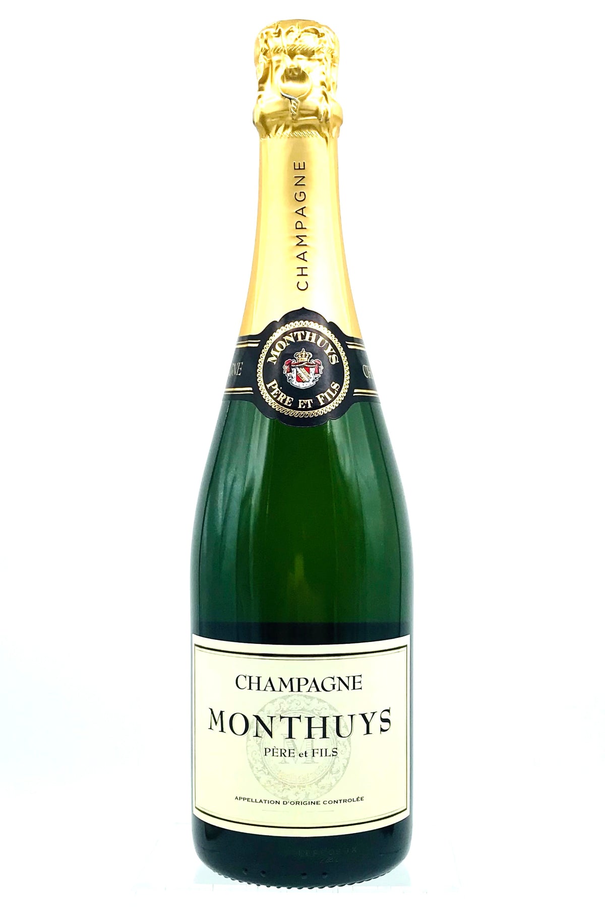 Monthuys Pere &amp; Fils Brut Reserve Champagne