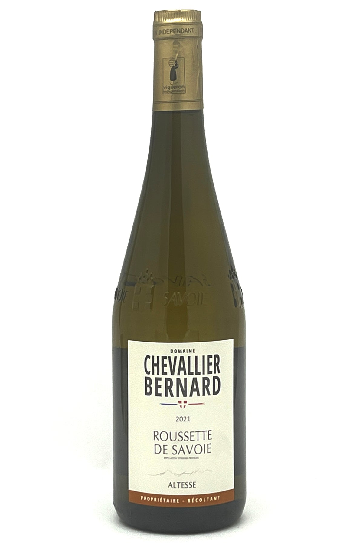 Domaine Chevallier-Bernard 2021 Roussette de Savoie