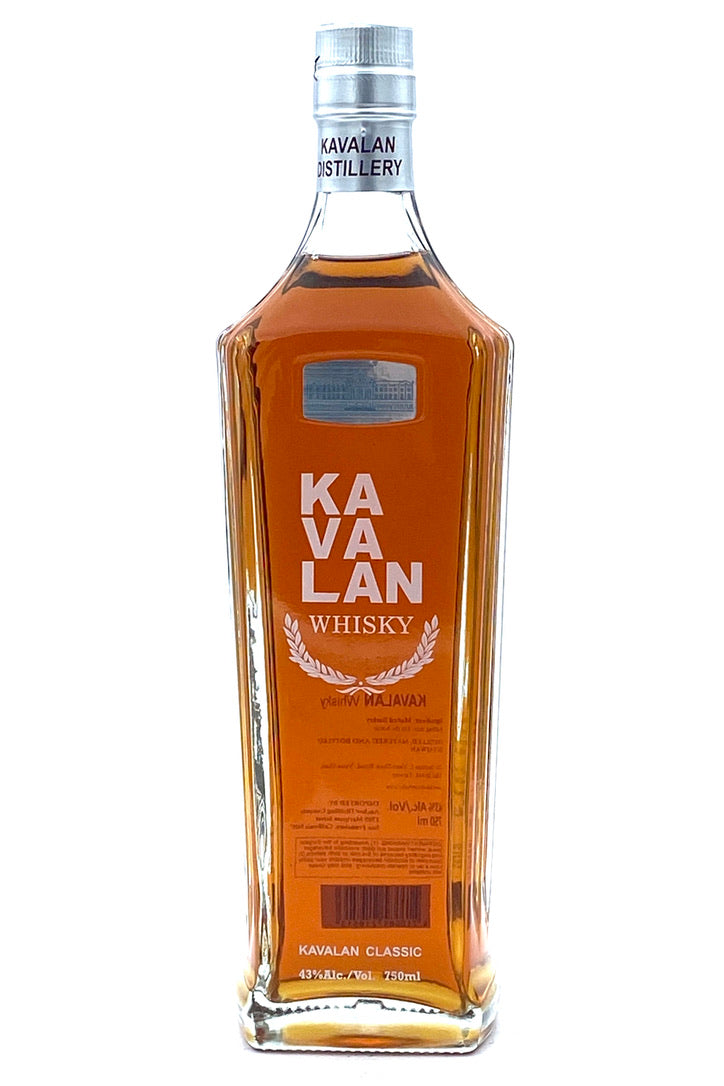 Kavalan Classic Whisky