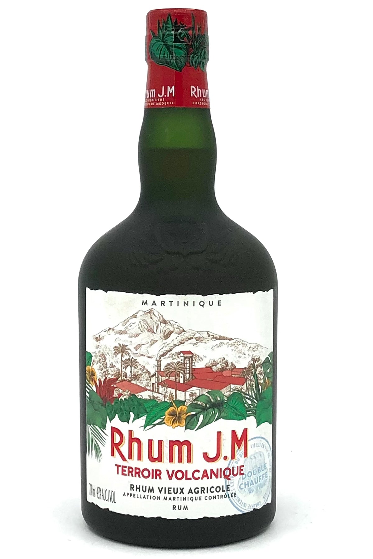 Rhum JM VSOP Rum Terroir Volcanique