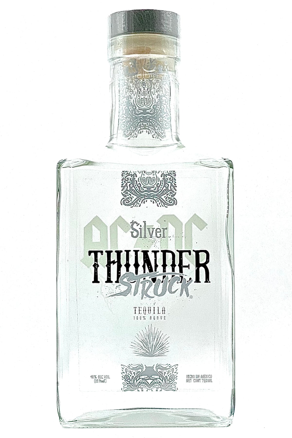 Thunderstruck Silver Tequila by AC/DC