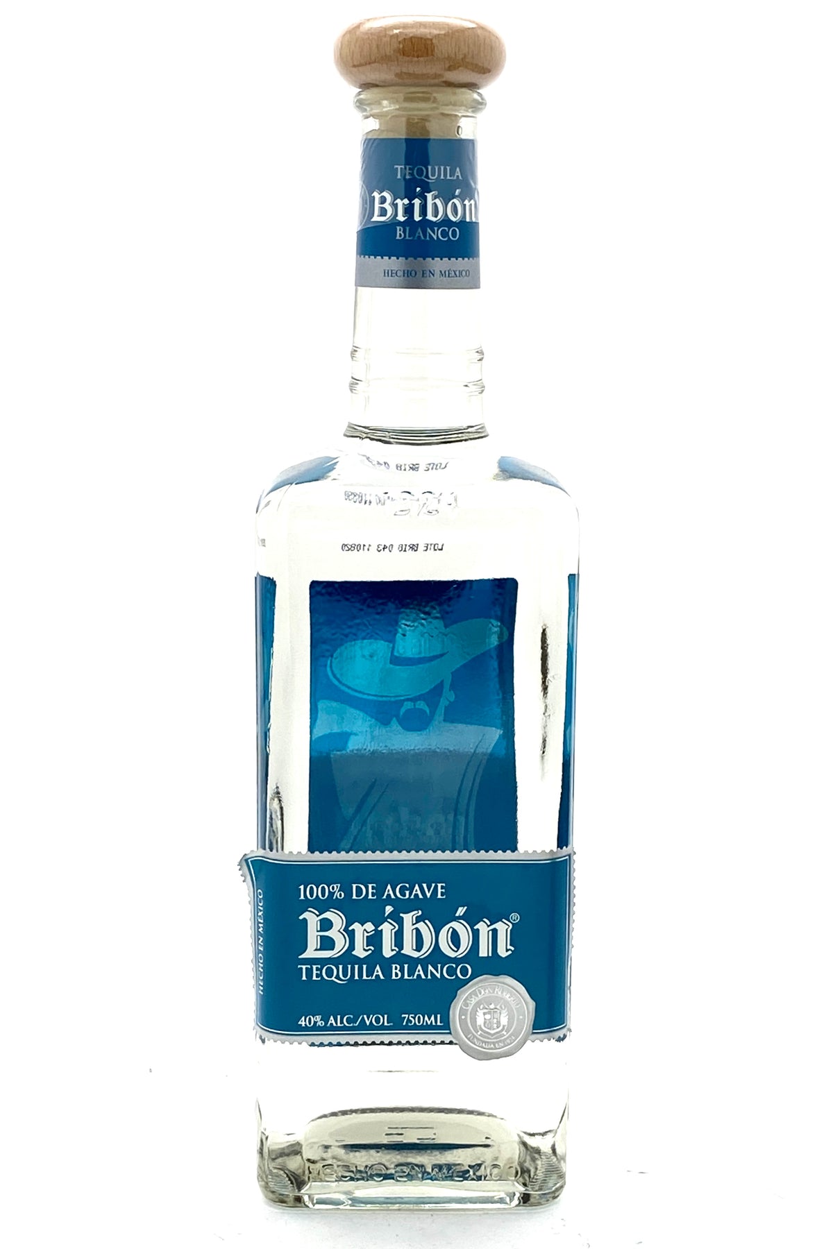 Bribon Blanco Tequila