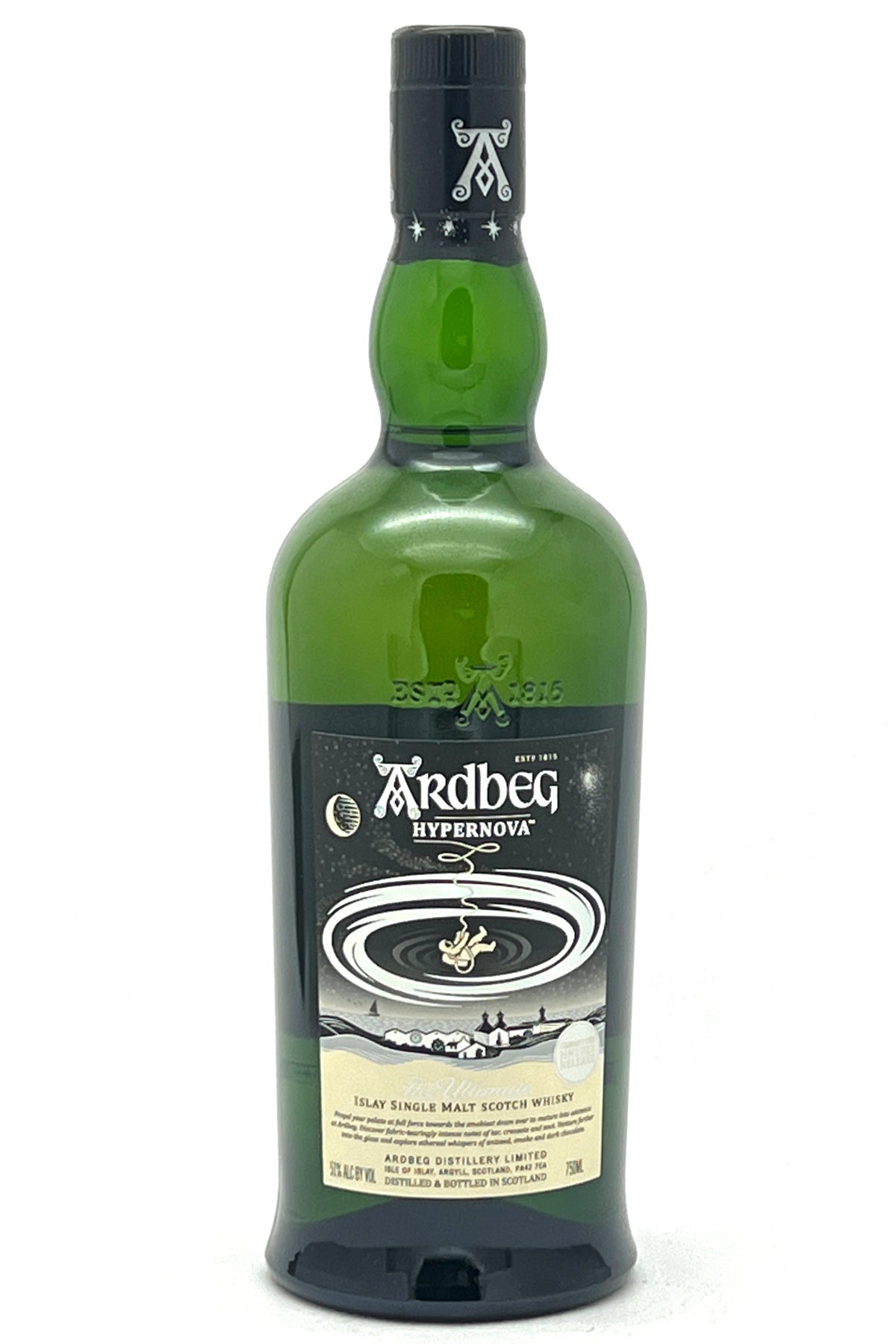 Ardbeg Hypernova Scotch Whisky The Ultimate Special Edition