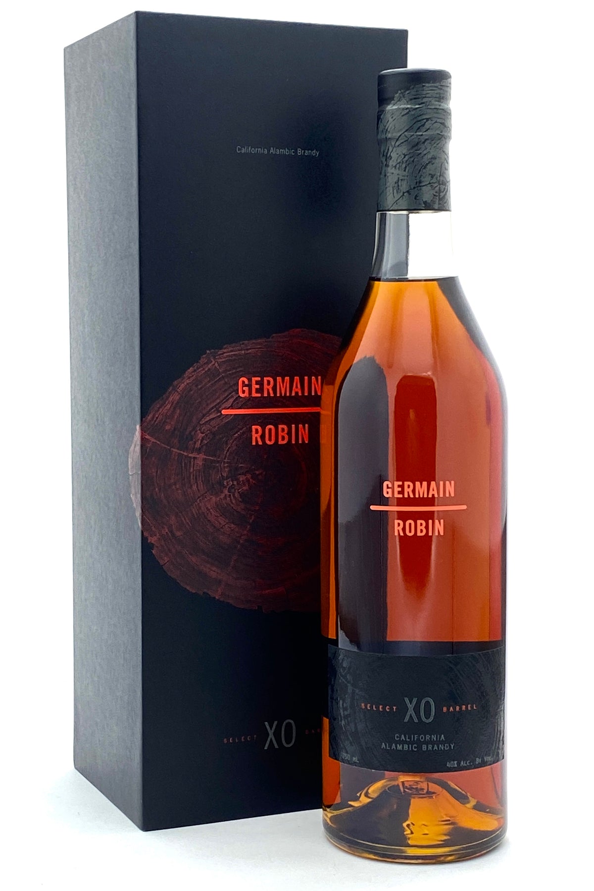 Germain-Robin XO Alembic Brandy Select Barrel 750 ml