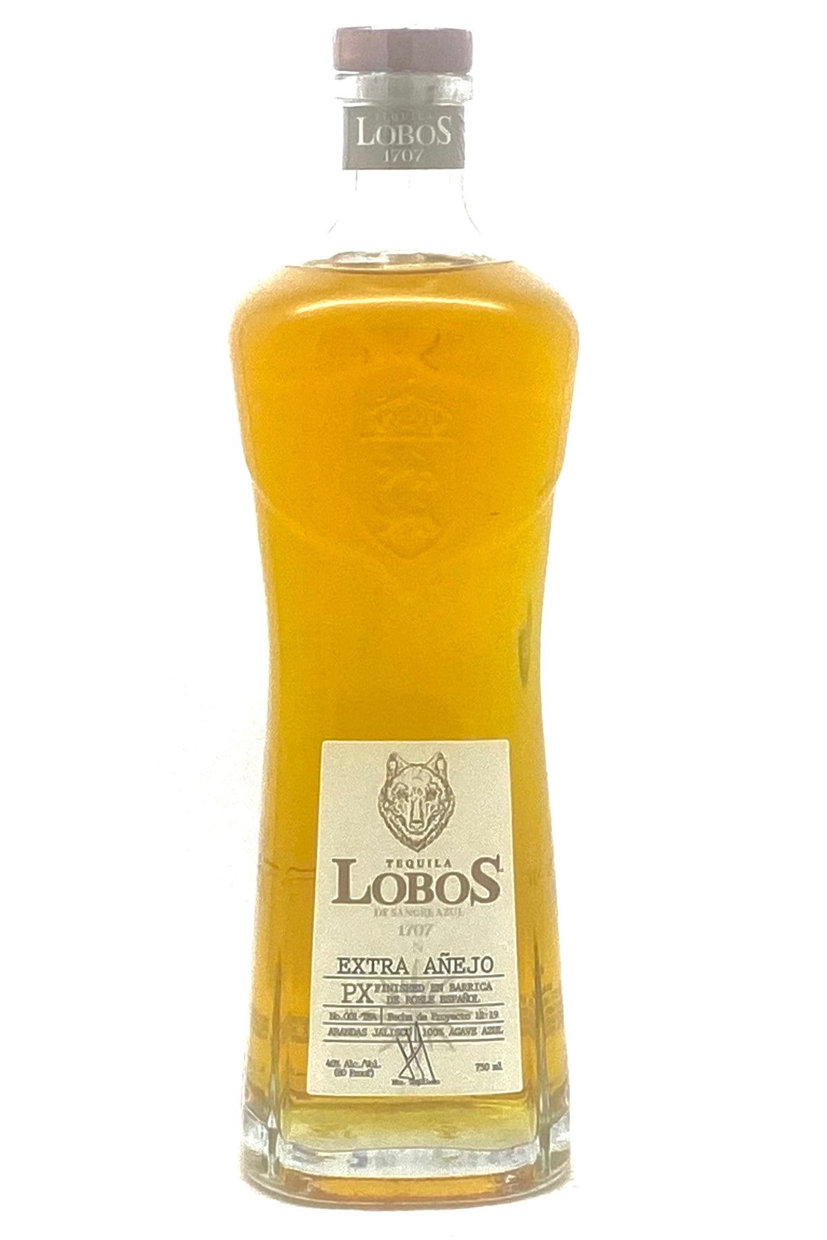 Lobos 1707 Extra Anejo Tequila