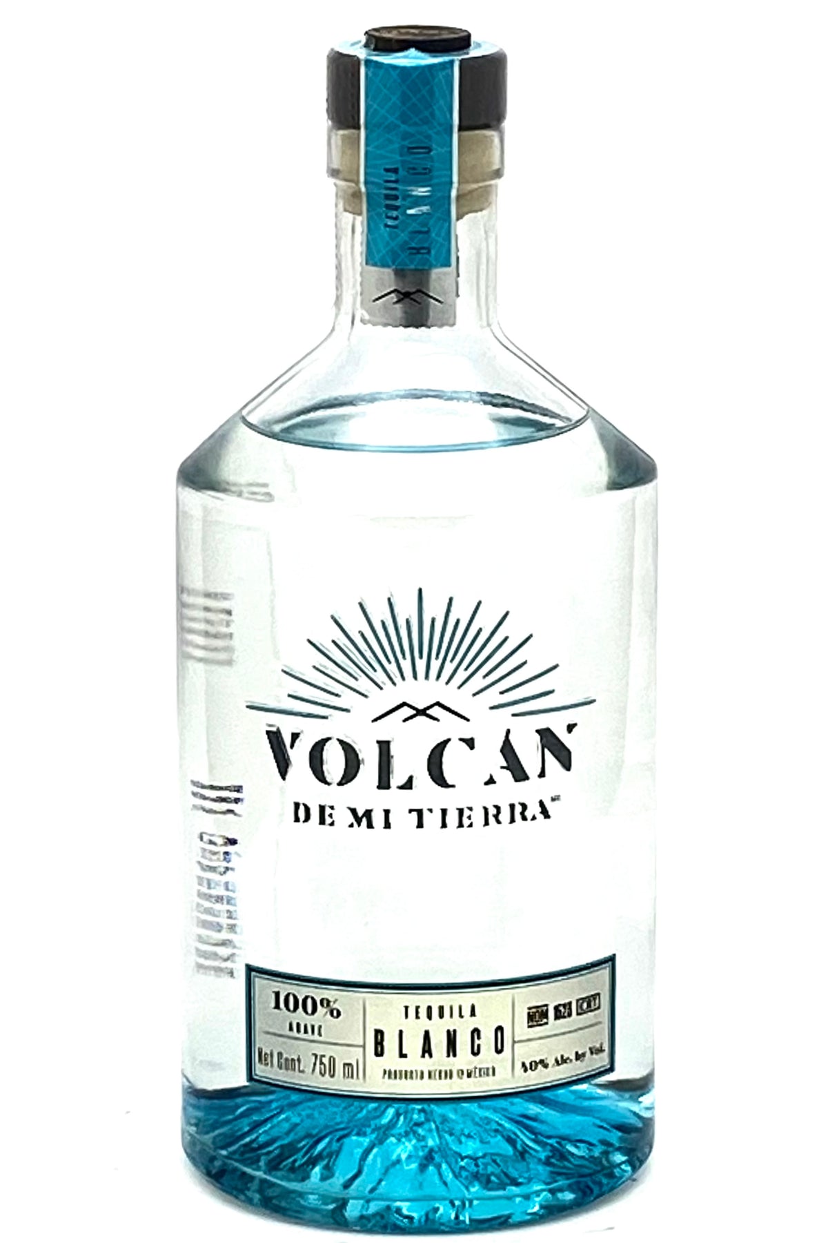 moet hennessy volcan tequila