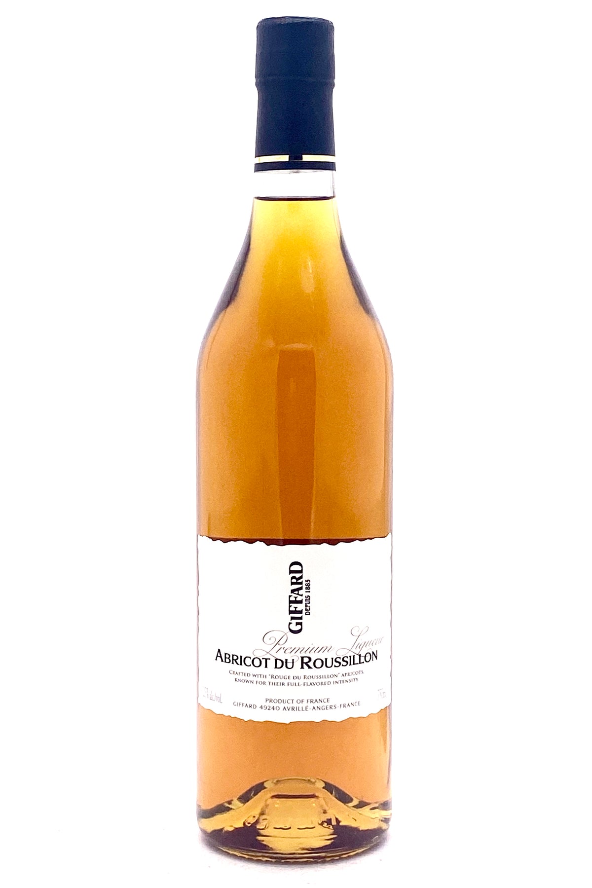Giffard Abricot Du Roussillon Liqueur
