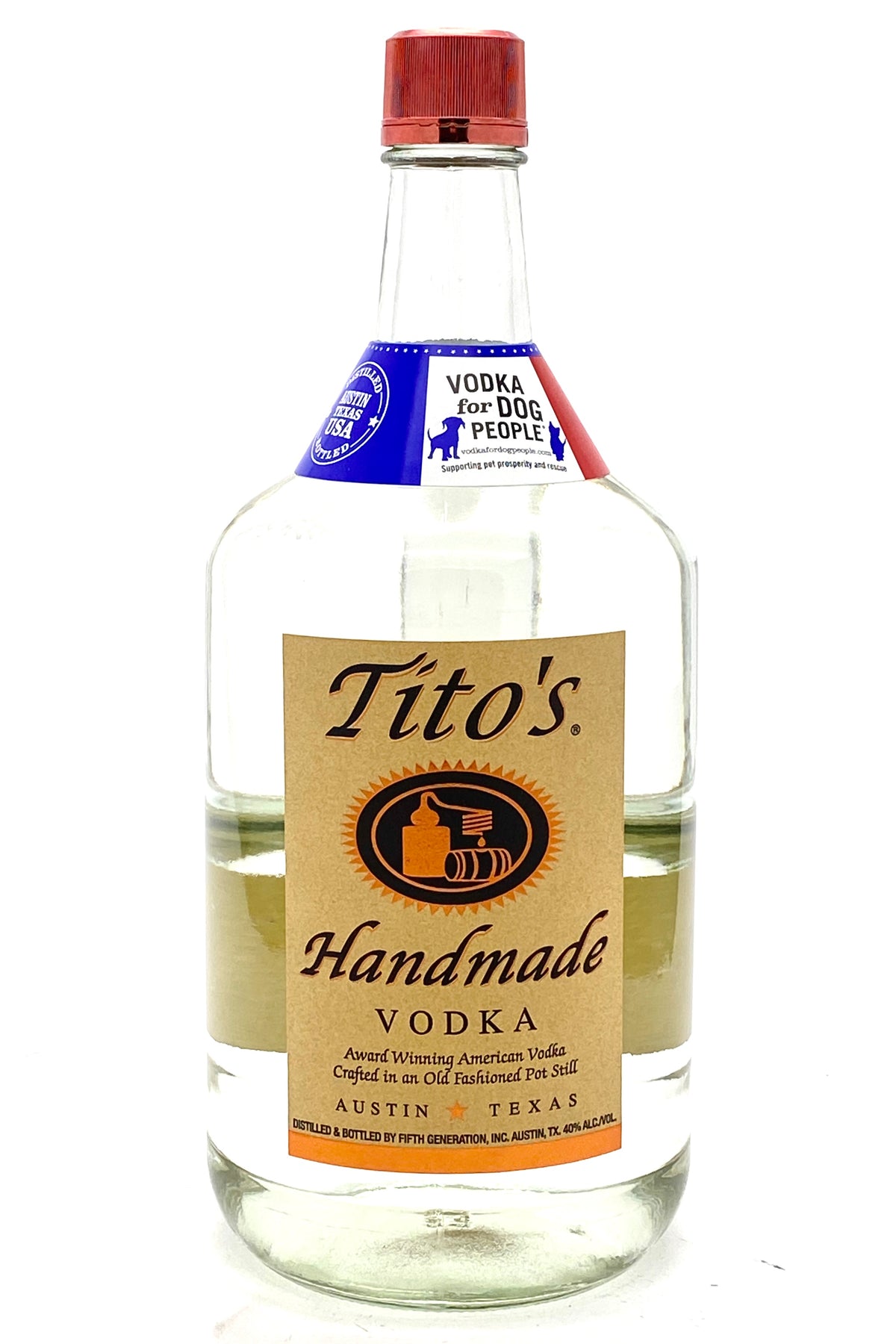 Tito's Vodka 1.75L