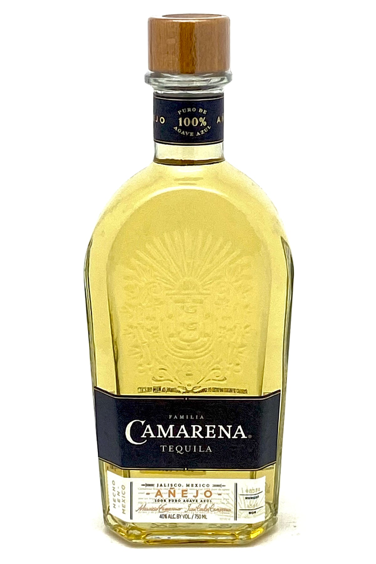 Familia Camarena Tequila Anejo
