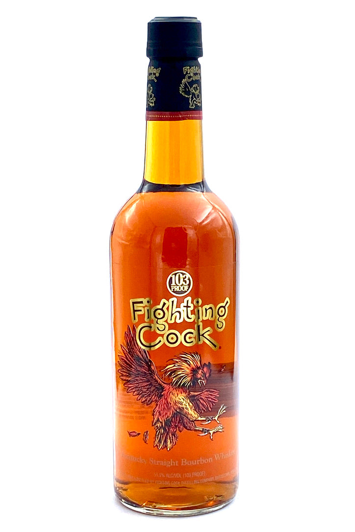 Fighting Cock 15年 バーボンウイスキー 103プルーフ Buy Fighting Cock Kentucky Straight Bourbon Whiskey 750ml Online
