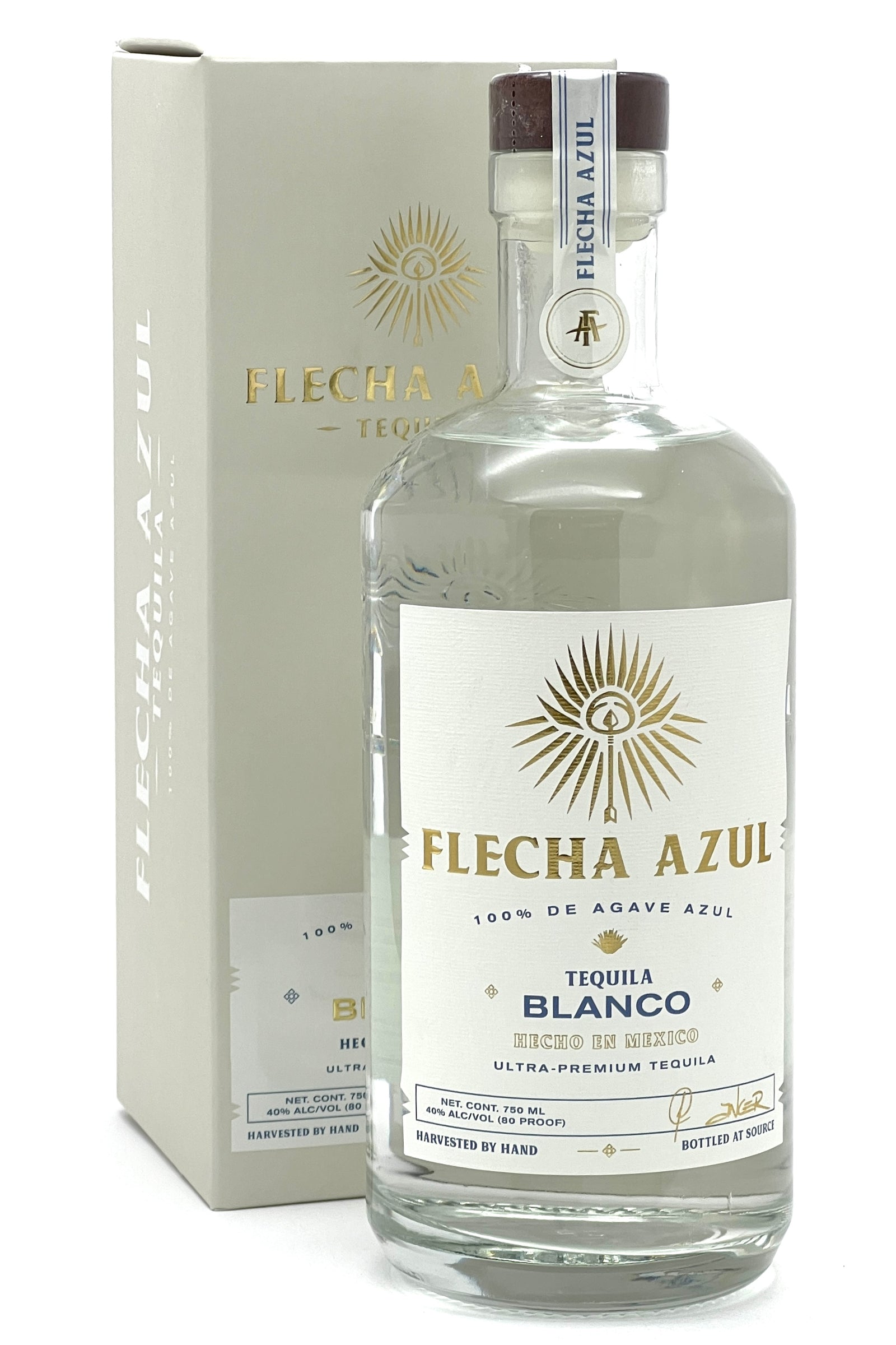 Flecha Azul Tequila Blanco