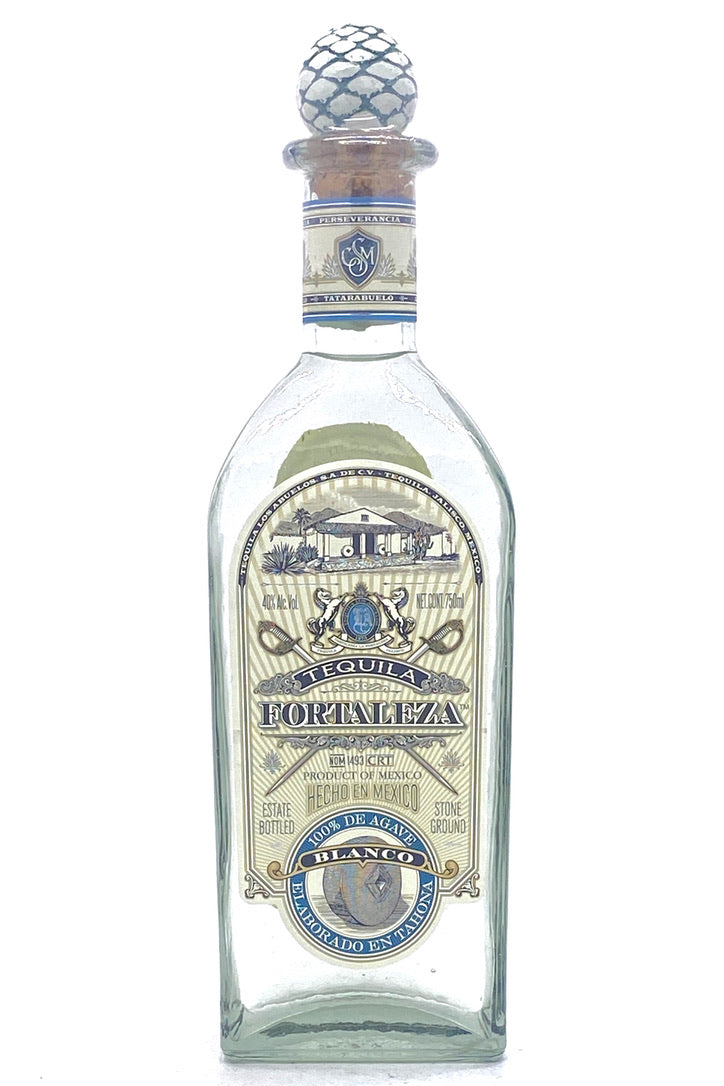 Fortaleza Blanco Tequila