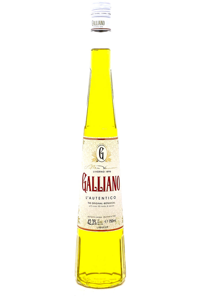 Buy Galliano L'Autentico Liqueur Online