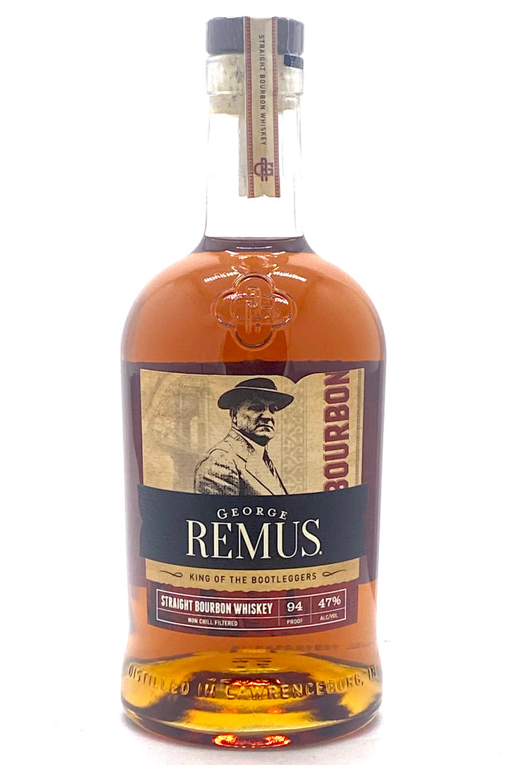George Remus Straight Bourbon Whiskey