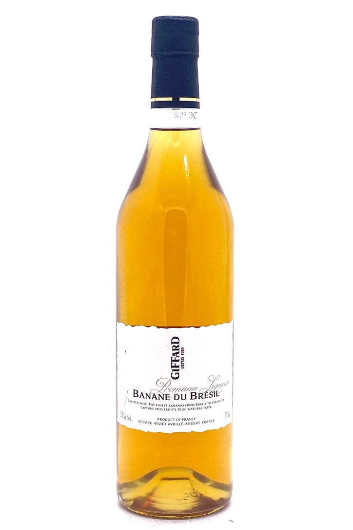 Giffard Banane du Bresil Banana Liqueur