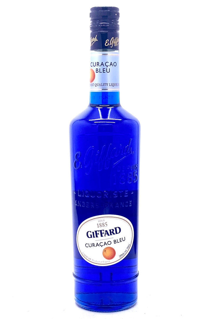 Giffard Blue Curacao Liqueur