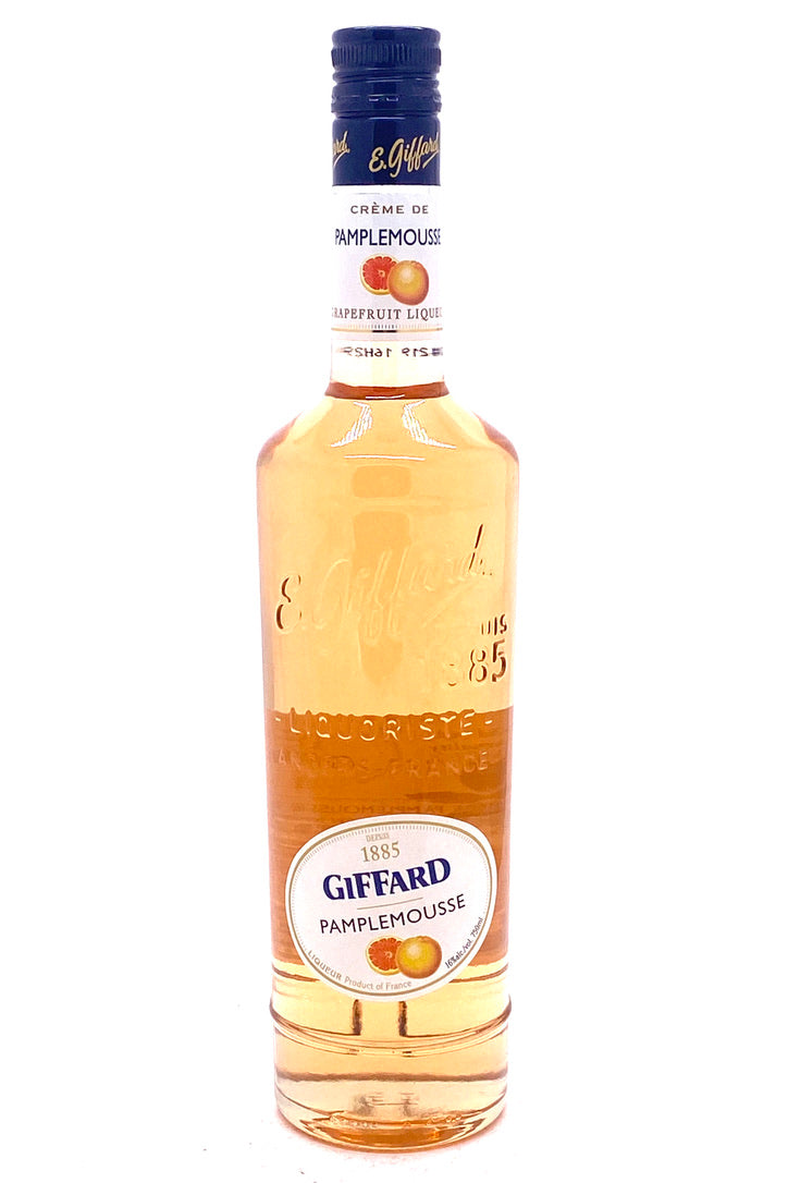 Giffard Creme de Pamplemousse Grapefruit Liqueur