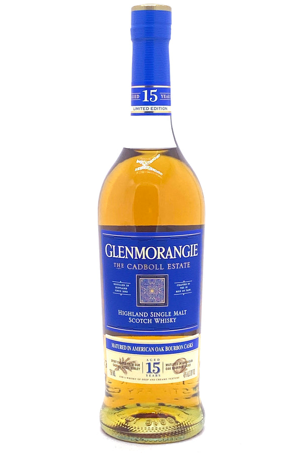 Glenmorangie Single Malt Whisky | Highland Scotch Elegance