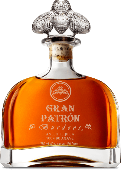 Gran Patron Burdeos Anejo Tequila