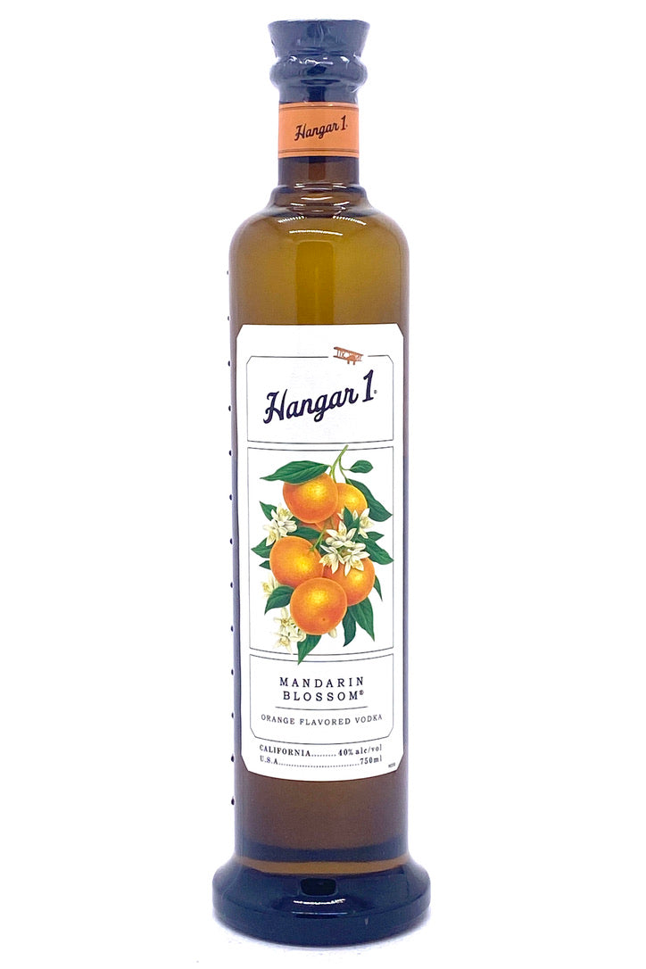 Hangar 1 Mandarin Blossom Orange Flavored Vodka