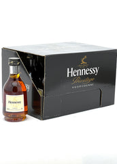 Buy Hennessy Cognac VSOP Privilege 12 x 50ml Online