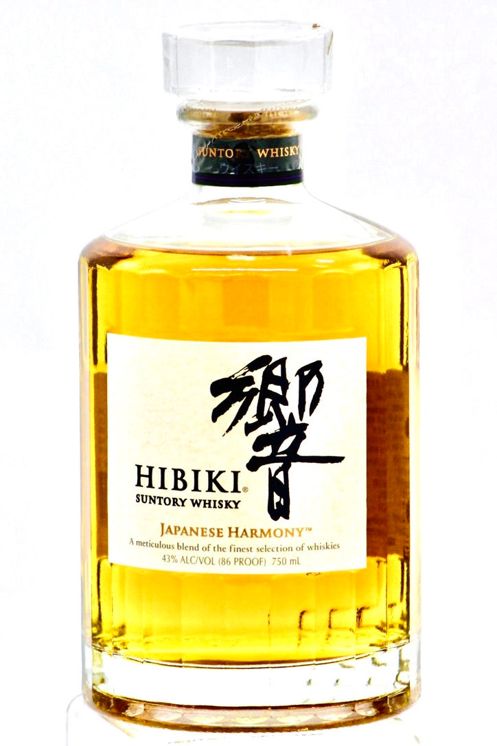 Hibiki Harmony Japanese Whisky 