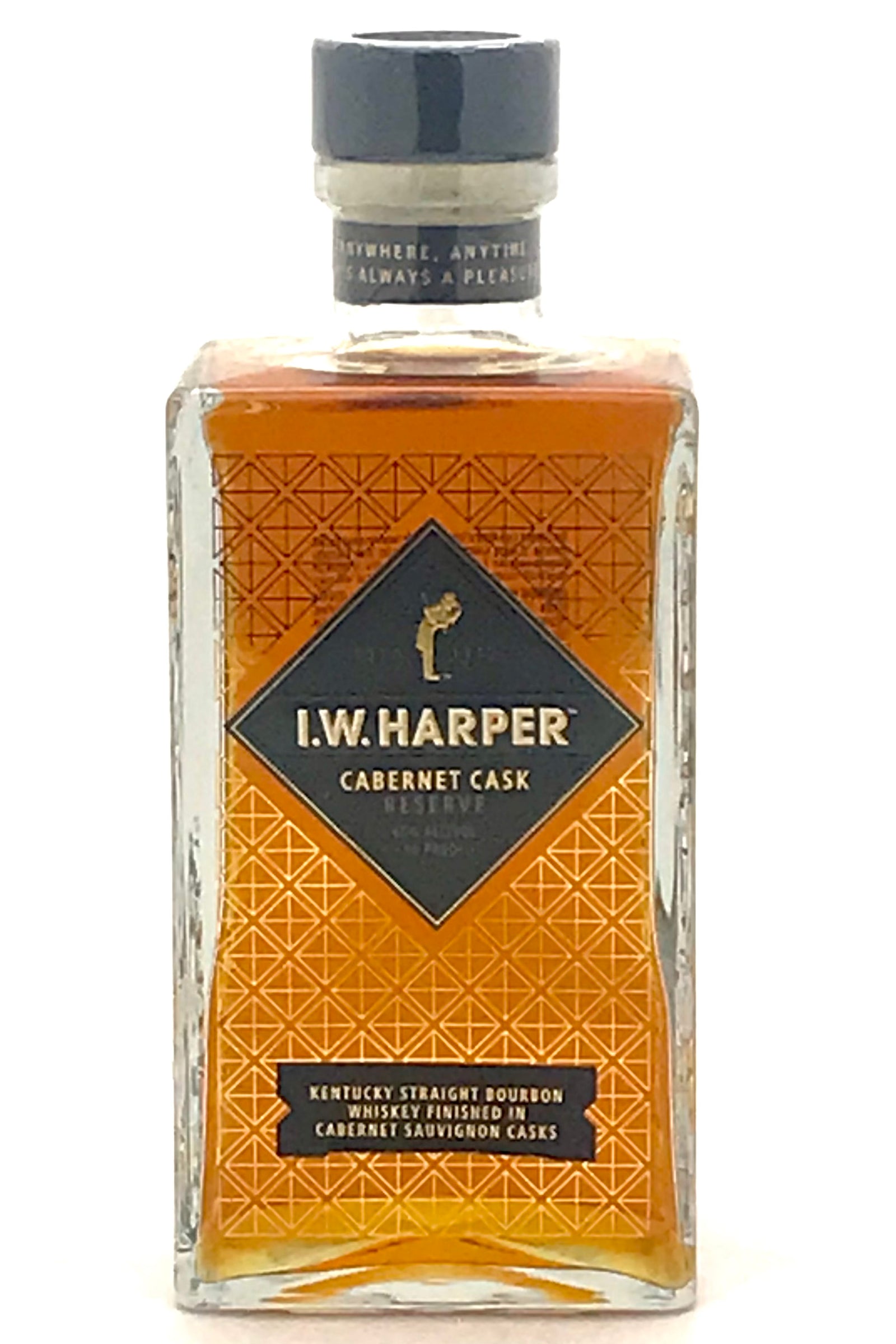 I.W. Harper Cabernet Cask Reserve Bourbon Whiskey