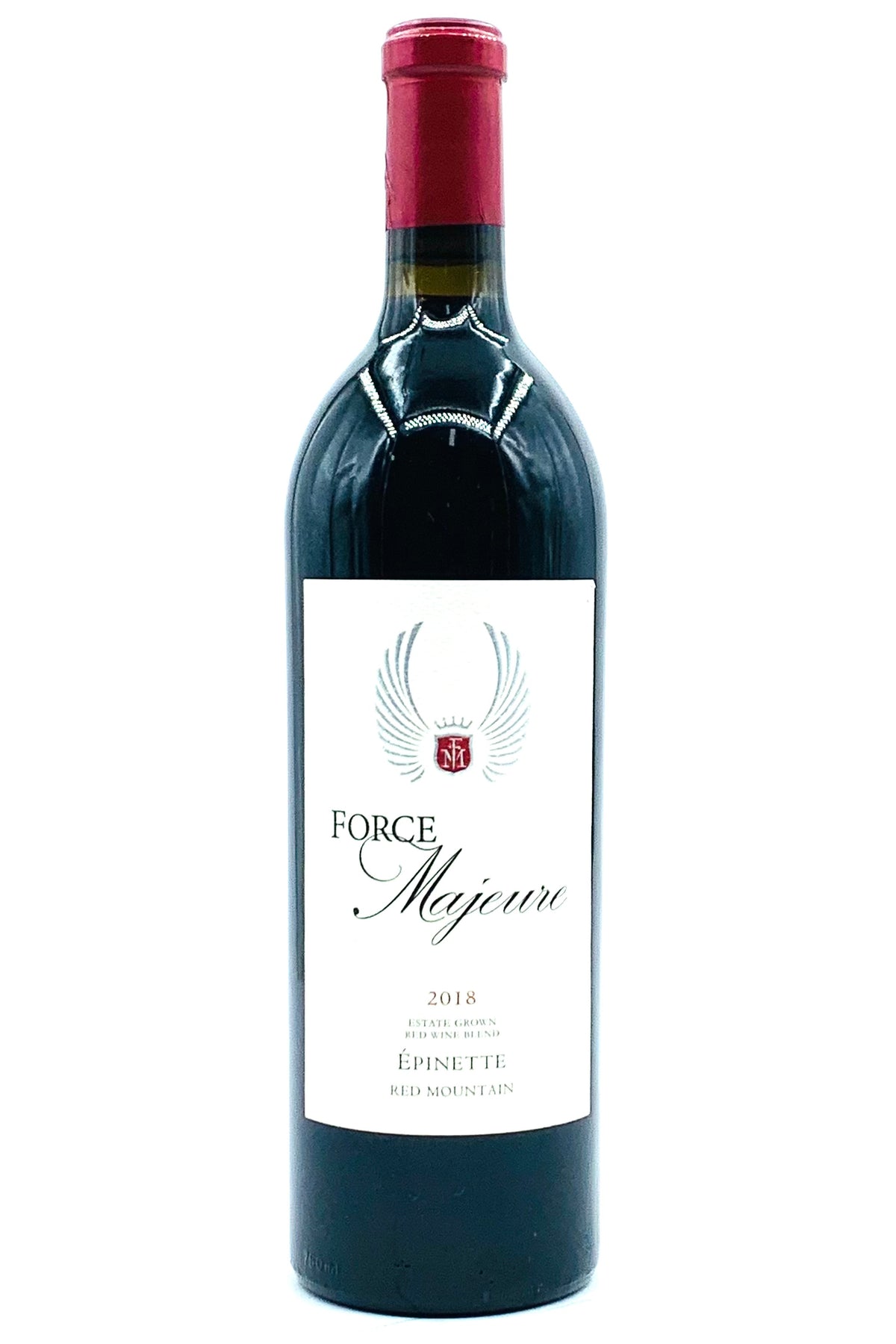 Force Majeure 2018 Epinette Red Wine