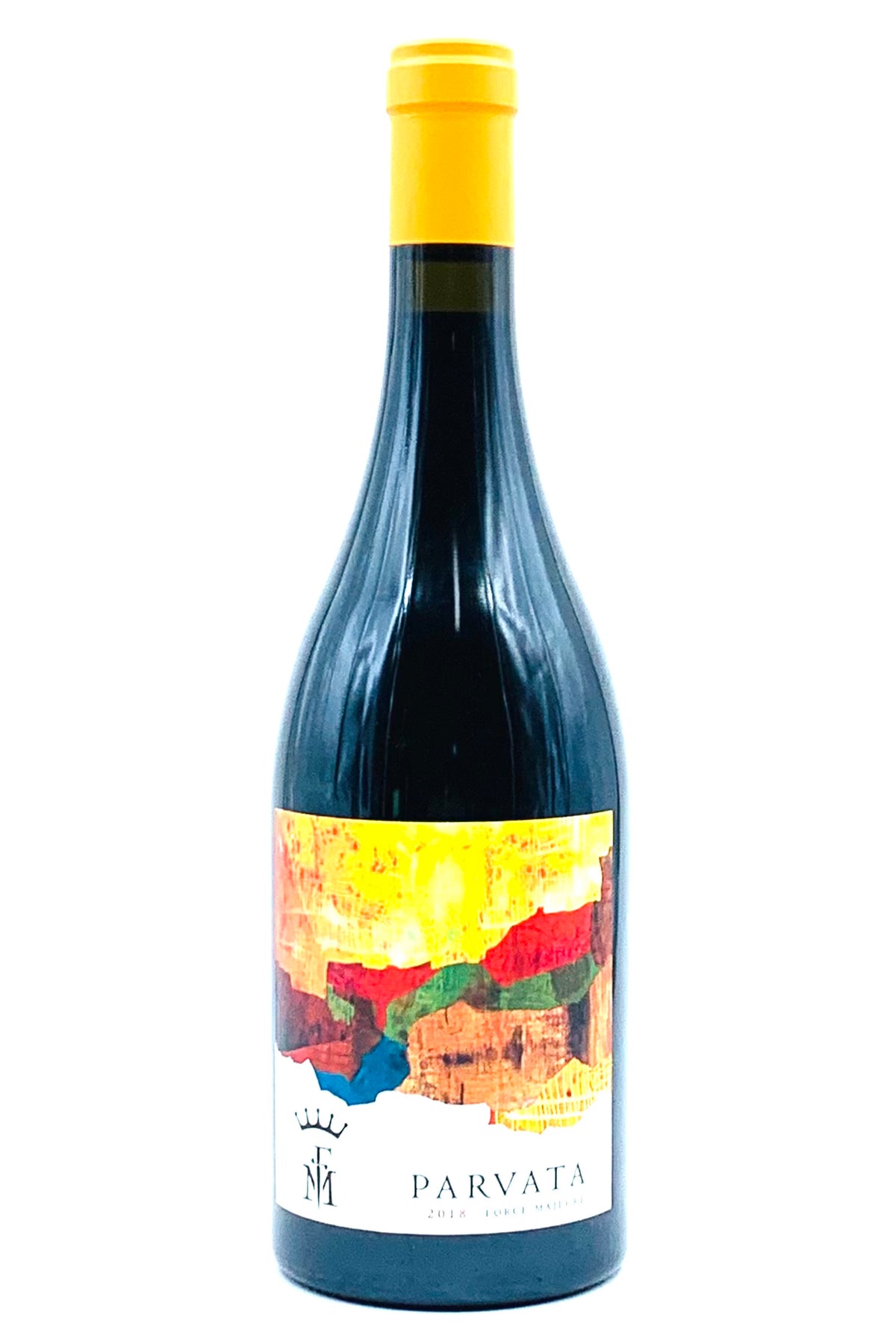 Force Majeure 2018 Parvata Red Wine