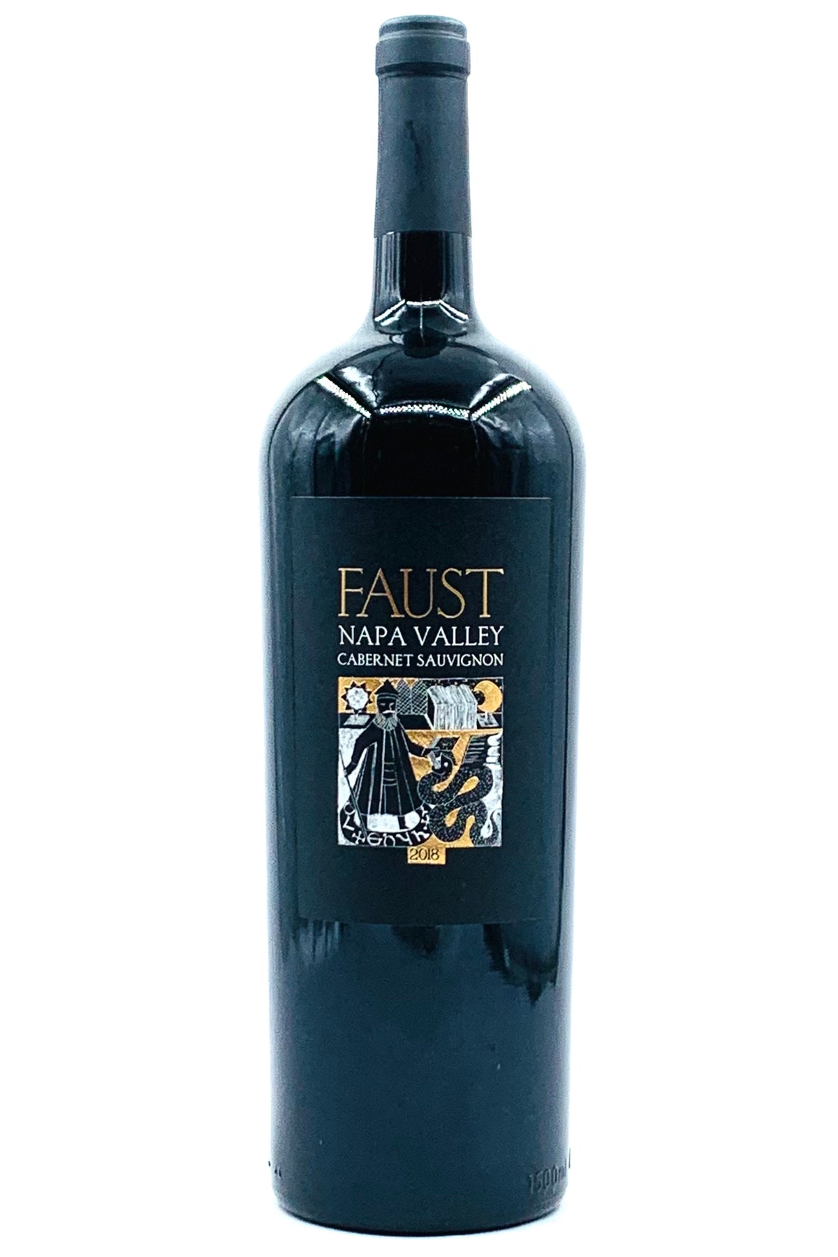 Faust 2023 Cabernet Sauvignon Napa Valley Magnum 1.5L