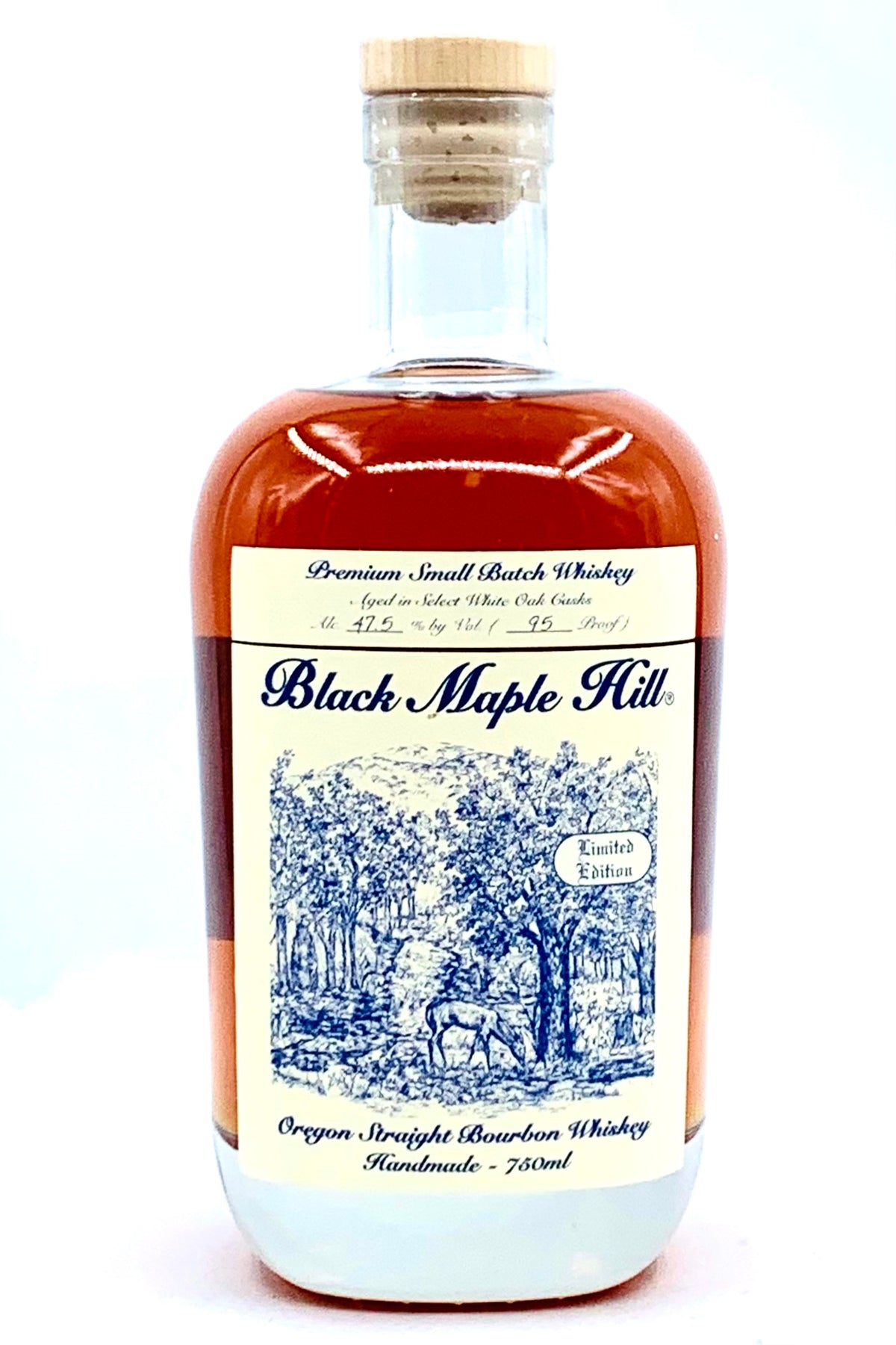 Black Maple Hill Bourbon Whiskey