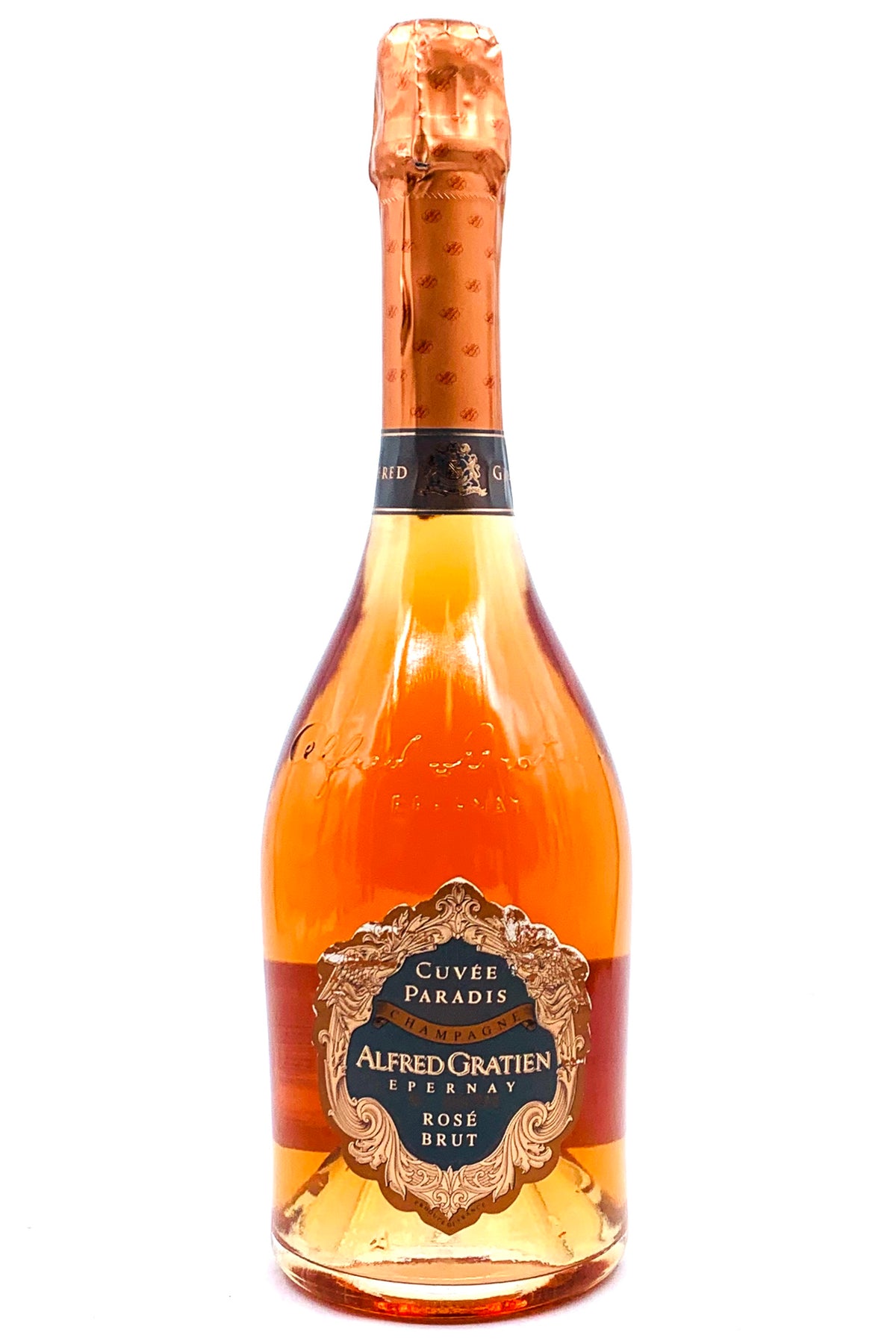 Maison Alfred Gratien • Brut Rose Champagne Cuvee Paradis