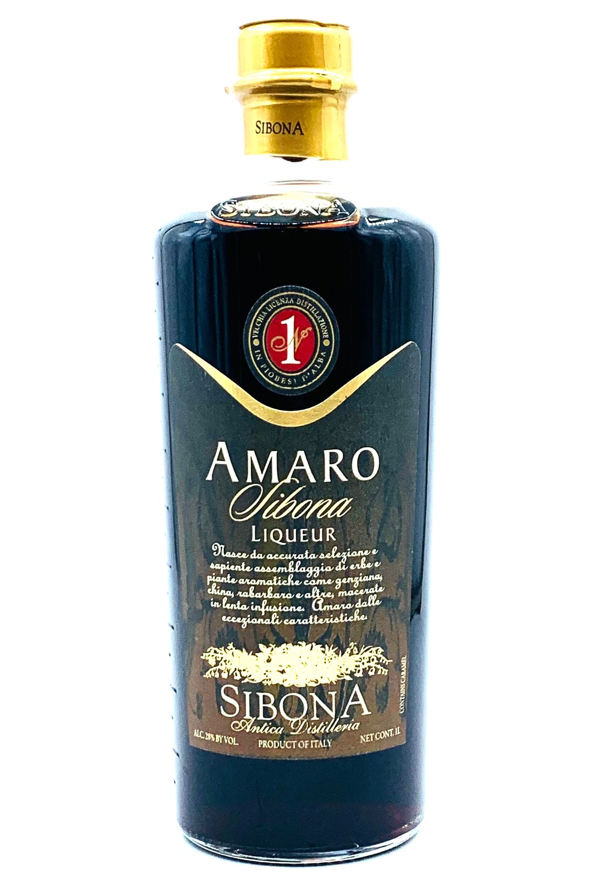 Sibona Amaro 1000 ml