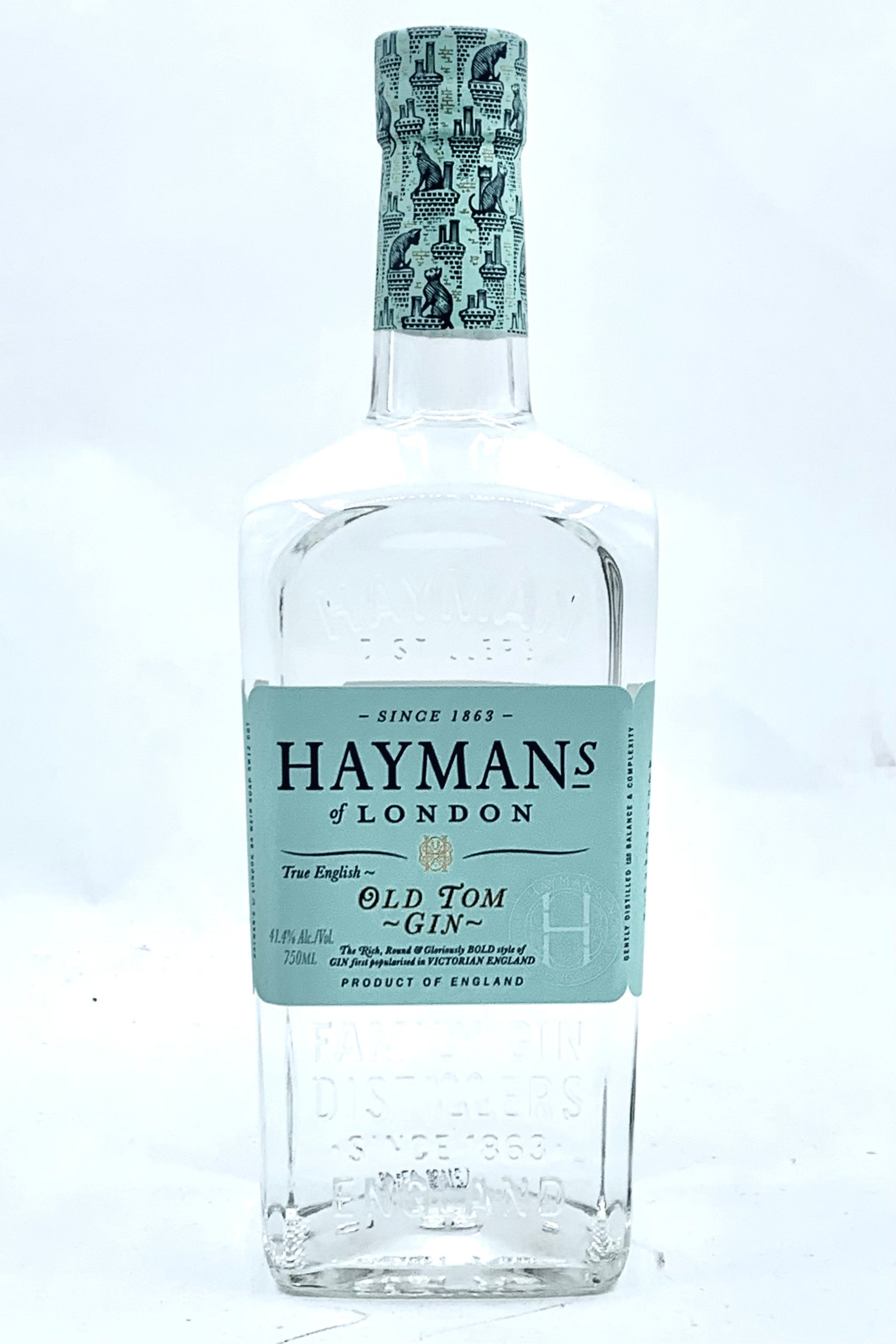 Hayman's Old Tom Gin - Wines &