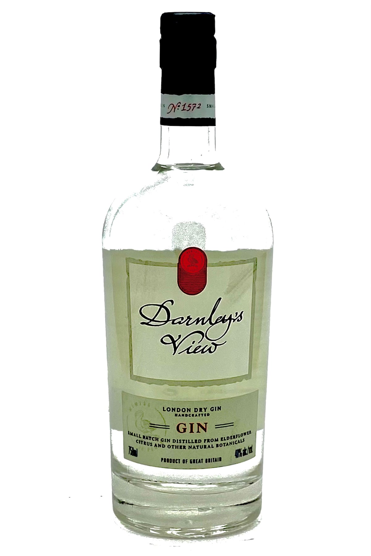 Darnley&#39;s View London Dry Gin
