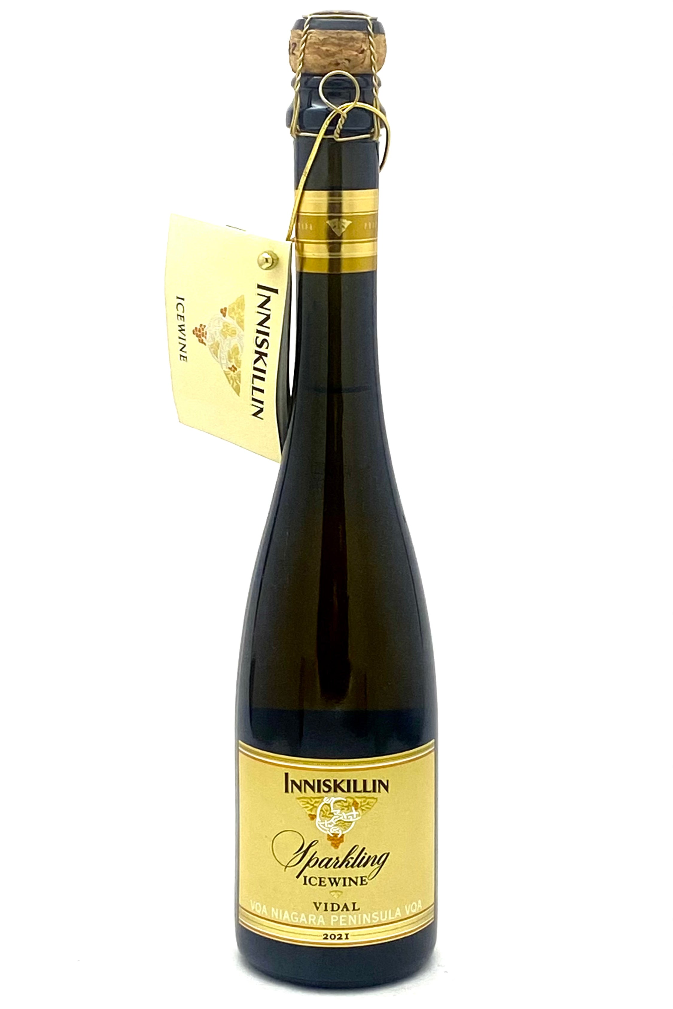 Buy Inniskillin 2021 Vidal Sparkling Icewine 375 ml Online