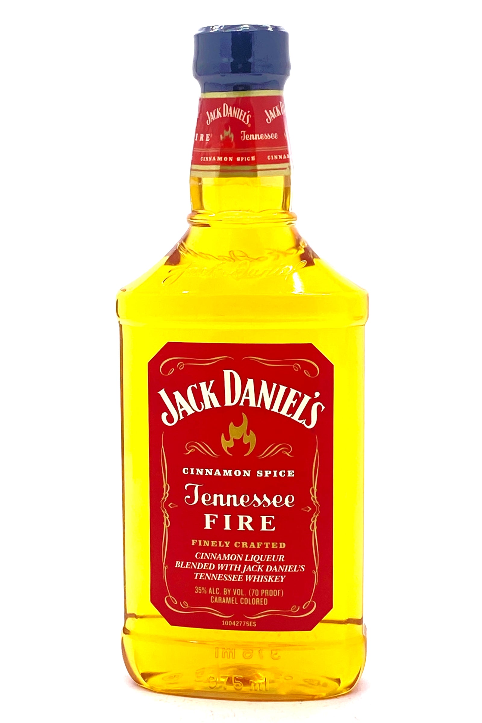 Jack Daniel's Tennessee Fire Cinnamon Liqueur 375 ml