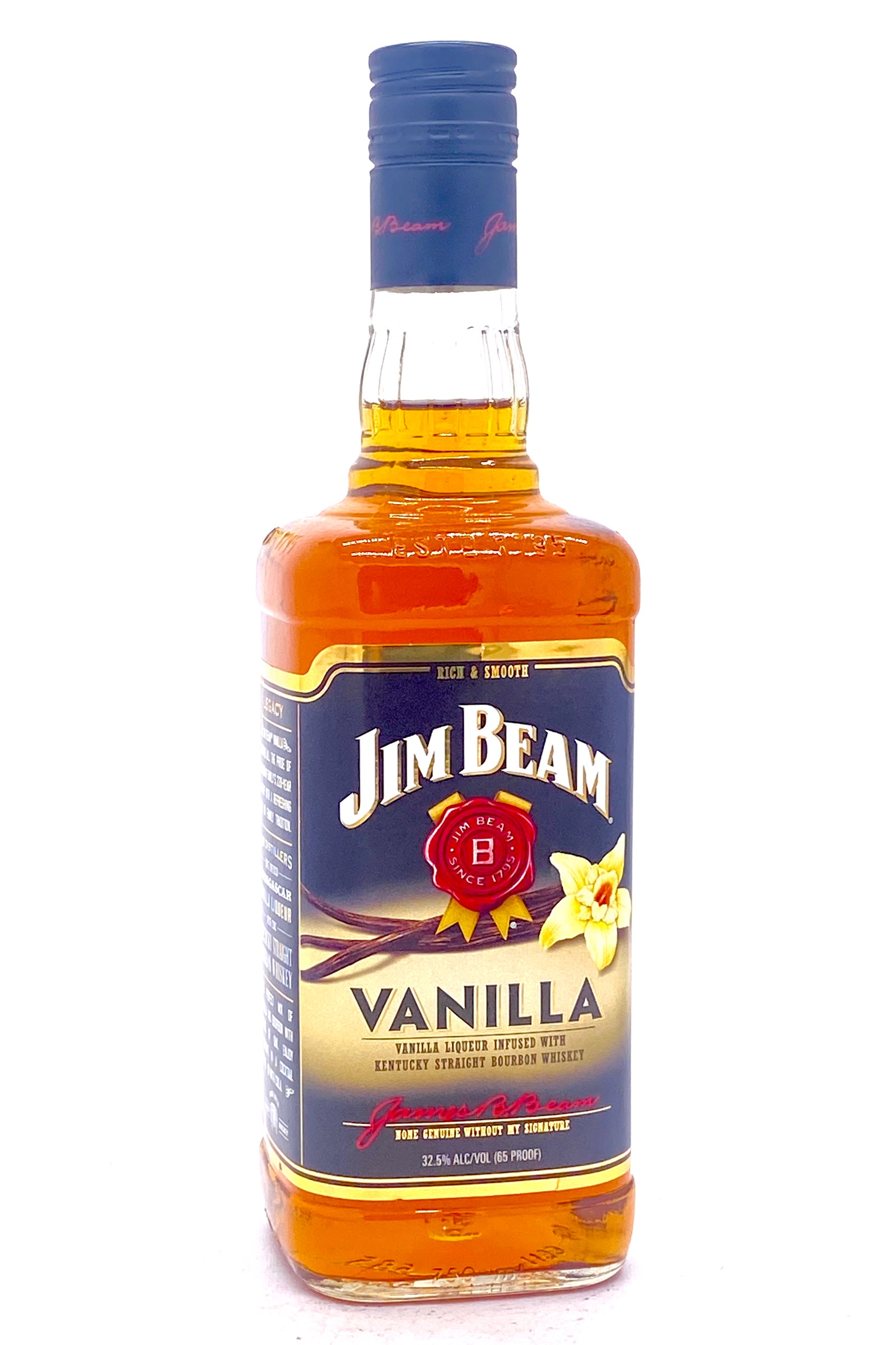 Jim Beam Vanilla Whiskey