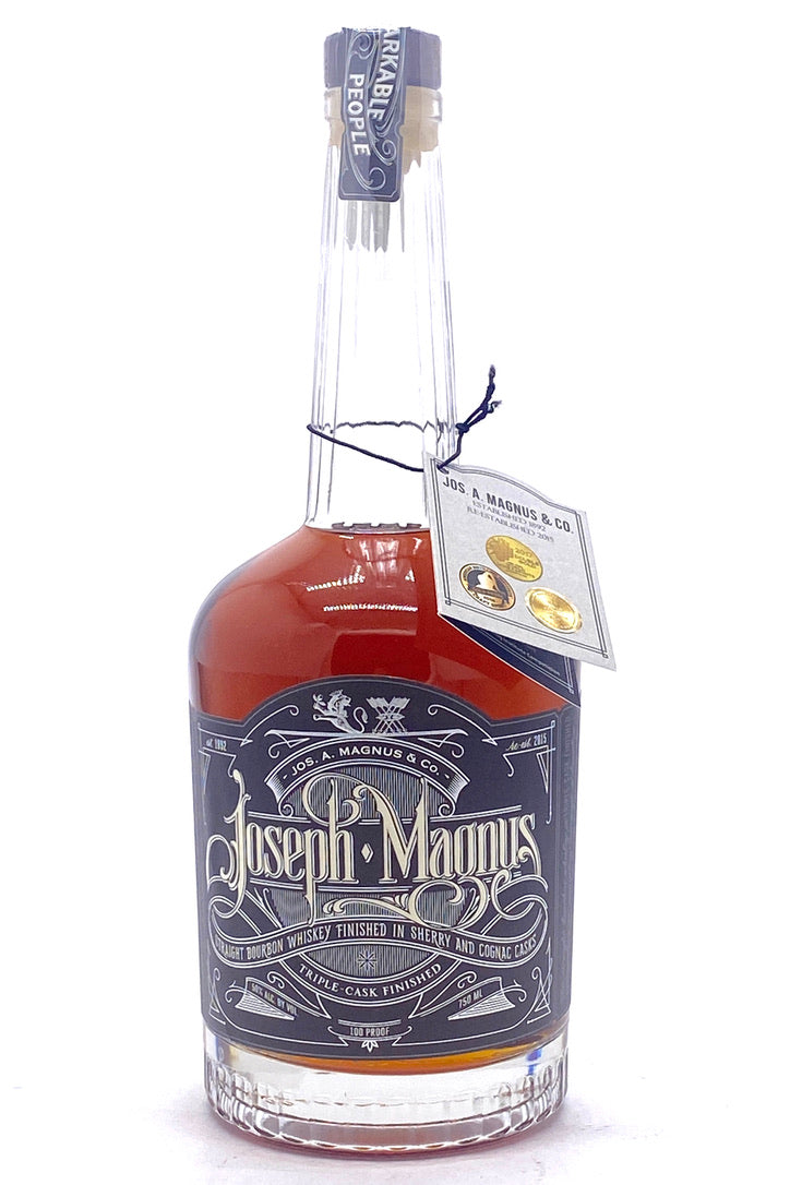 Jos. A. Magnus & Co. 'Joseph Magnus' Straight Bourbon Whiskey