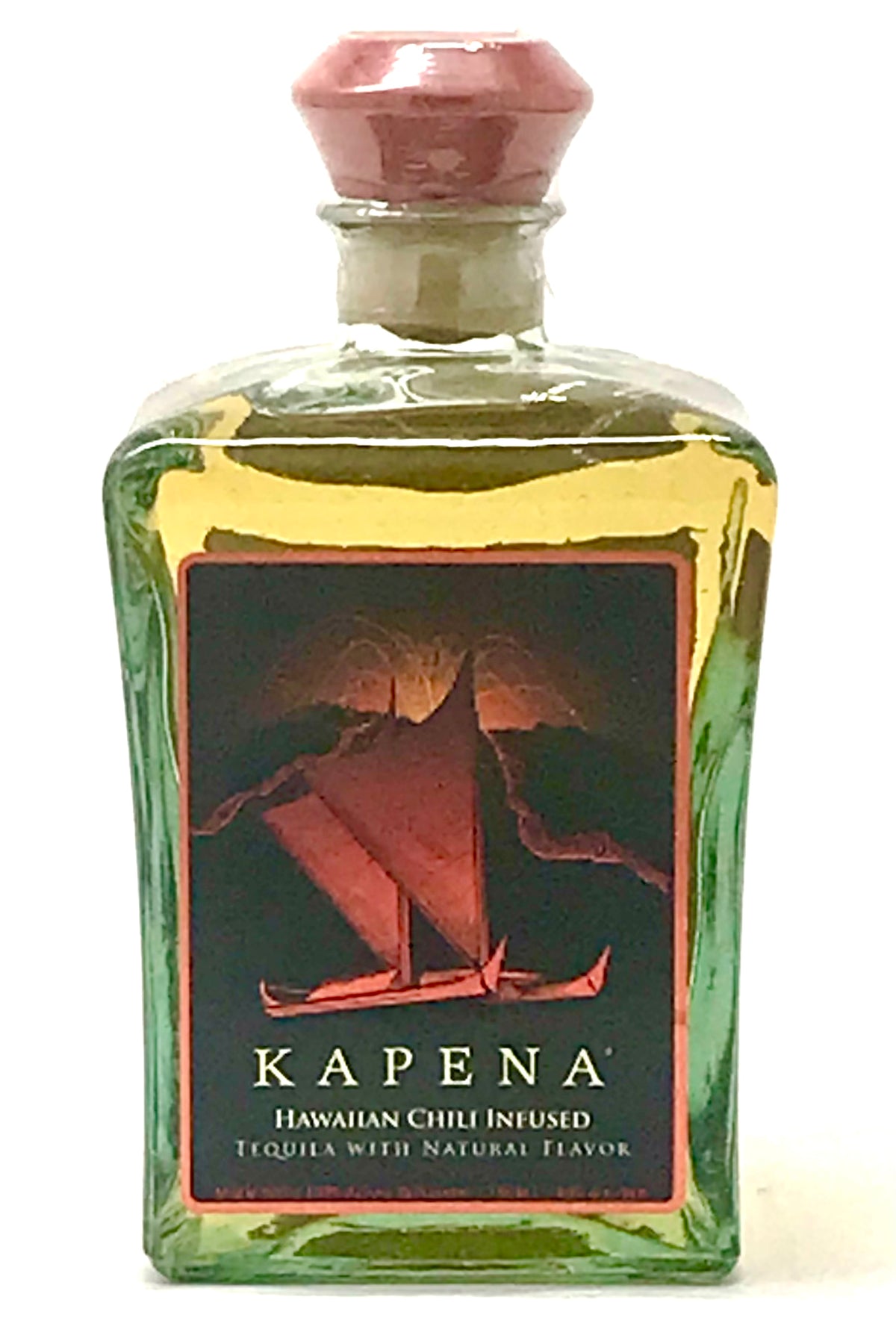 Kapena Chili Infused Tequila