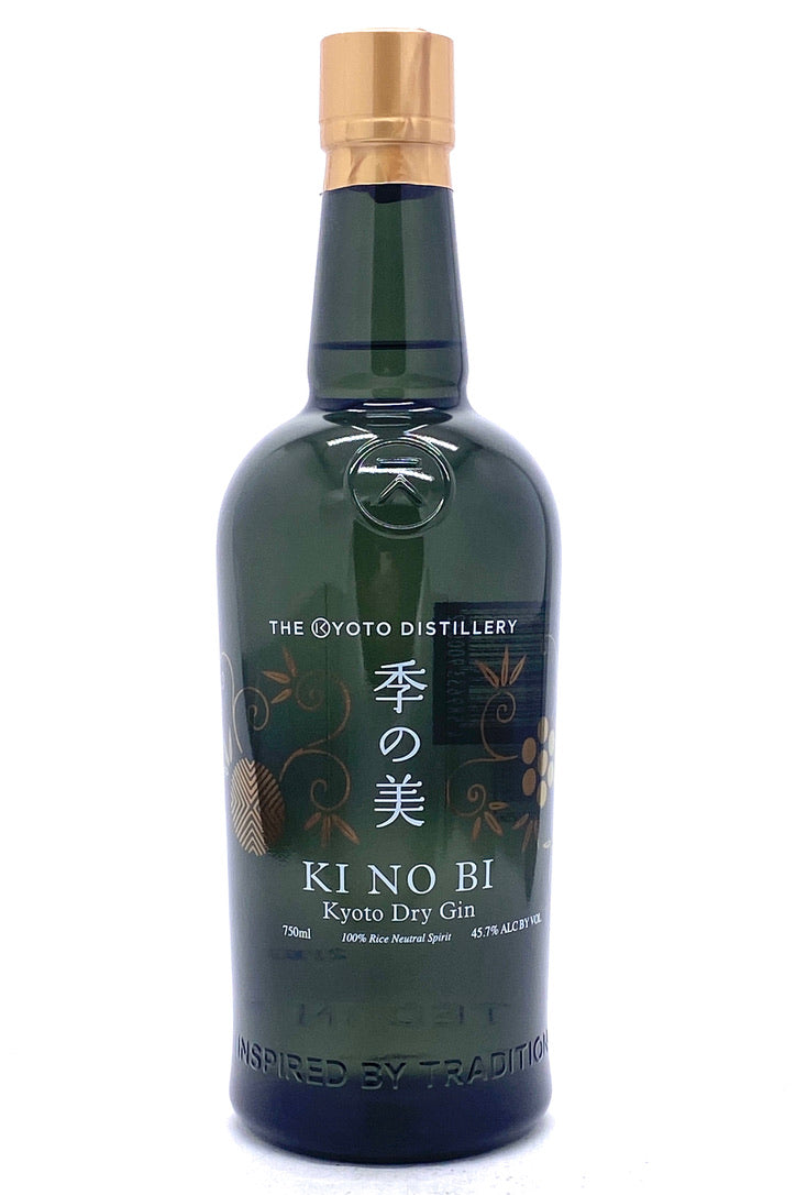 Ki No Bi Kyoto Dry Gin