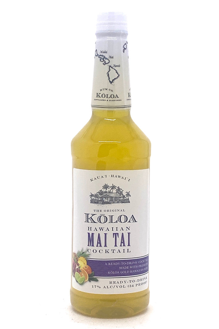 Koloa Hawaiian Mai Tai Cocktail 1000 ml