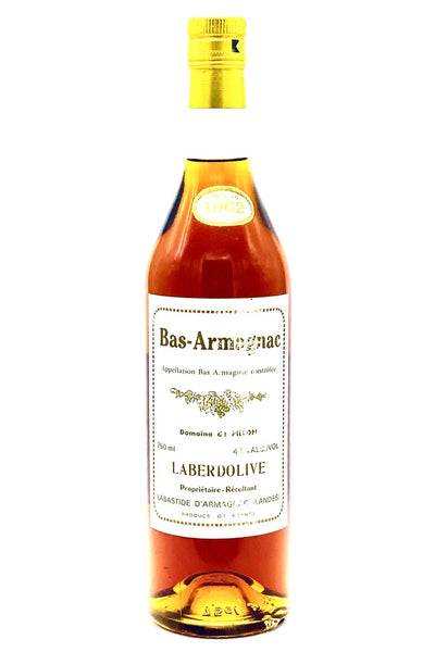Domaine de Saubis Armagnac 1940 木箱付き Domaine de Saubis