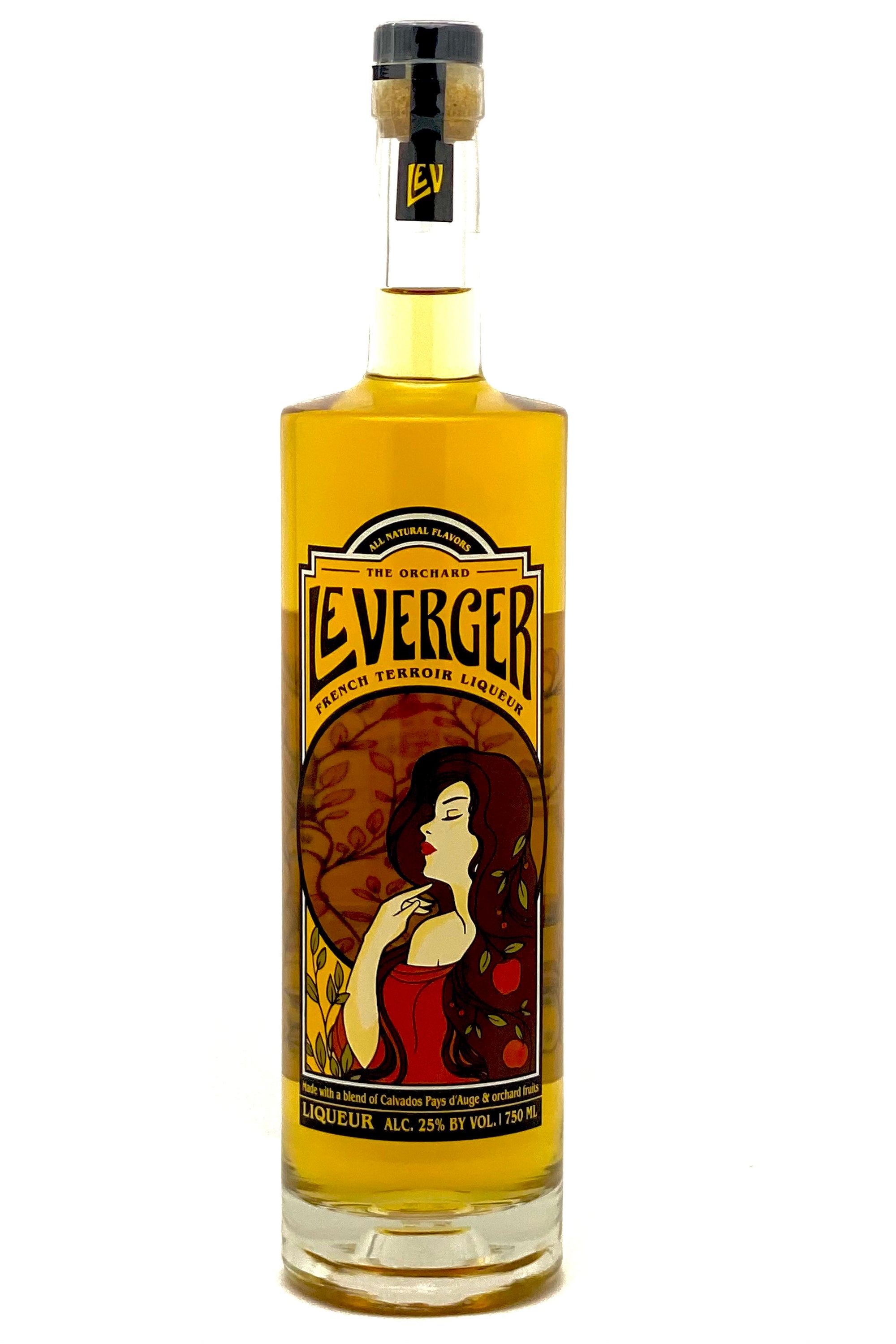 Le Verger The Orchard French Terroir Liqueur
