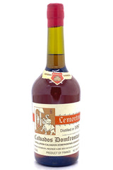 Buy Lemorton 1980 Vintage Calvados Online