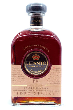 Buy Lepanto Solera Gran Reserva Pedro Ximenez PX Brandy de Jerez