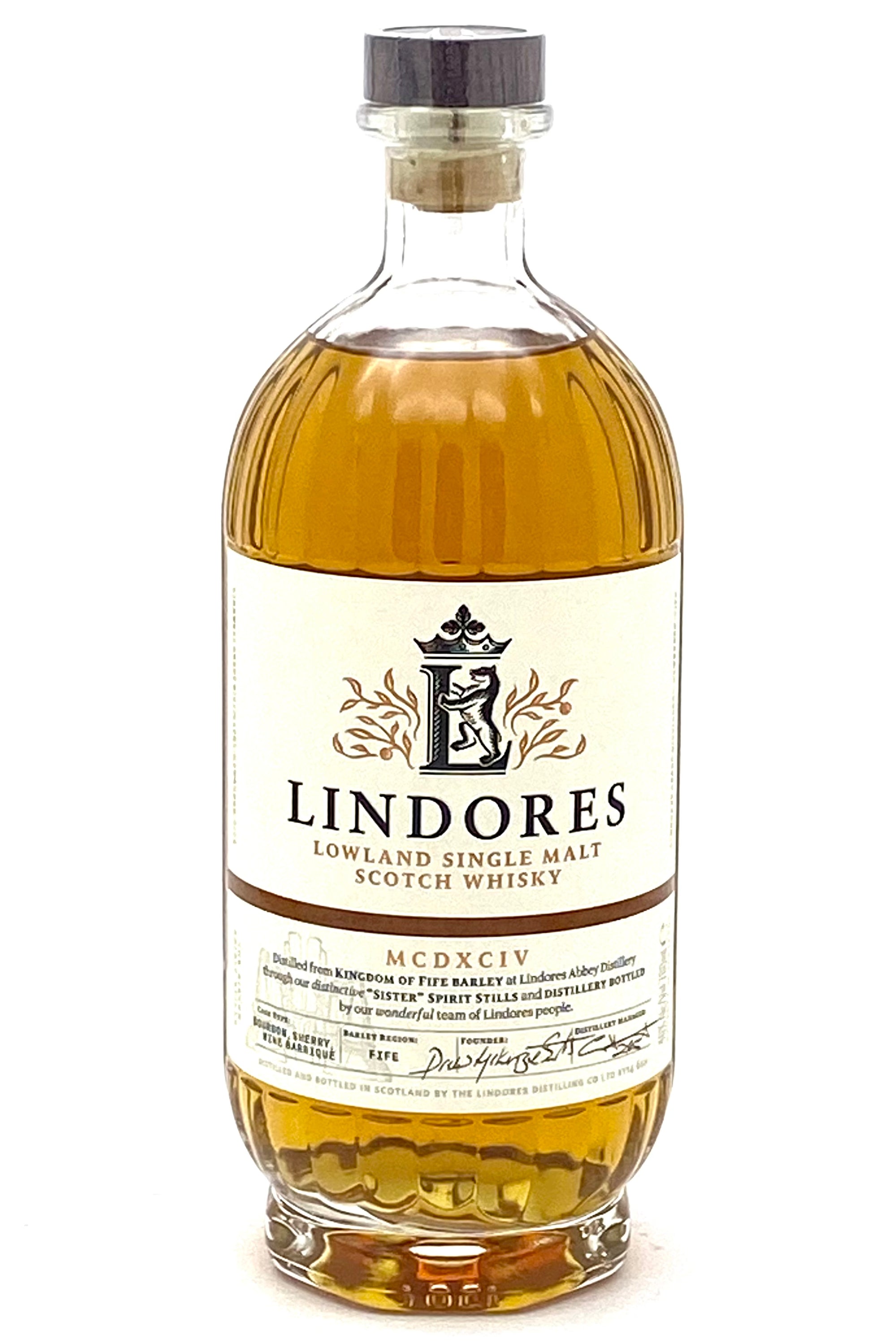 Lindores Single Malt Whisky | Historic Lowland Scotch Picks