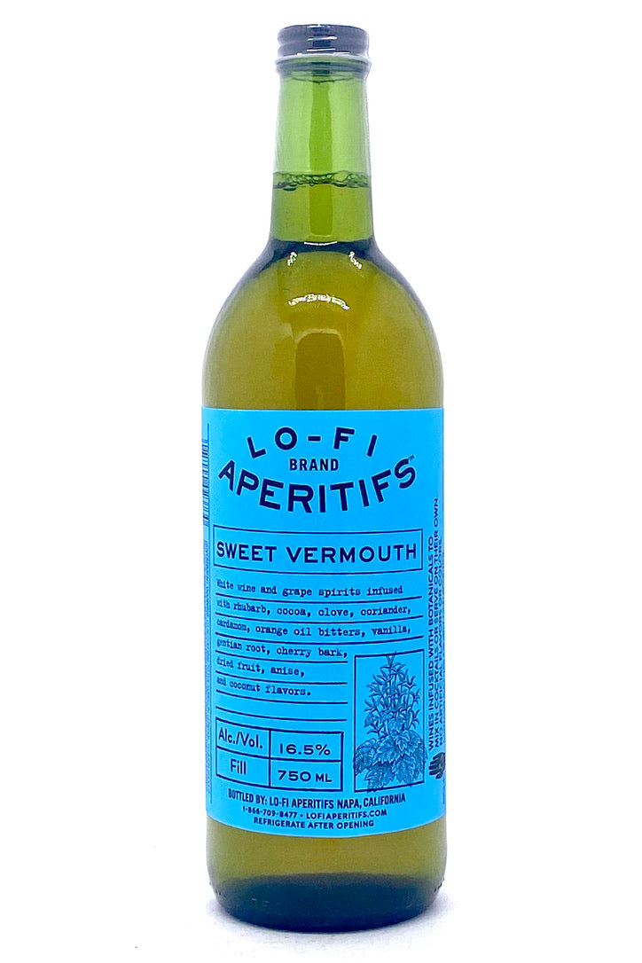 Lo-Fi Aperitifs Sweet Vermouth