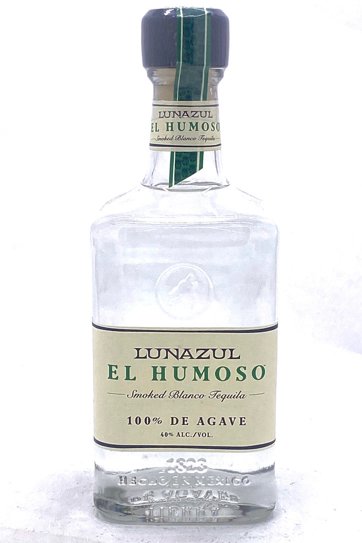 Lunazul El Humoso Smoked Blanco Tequila