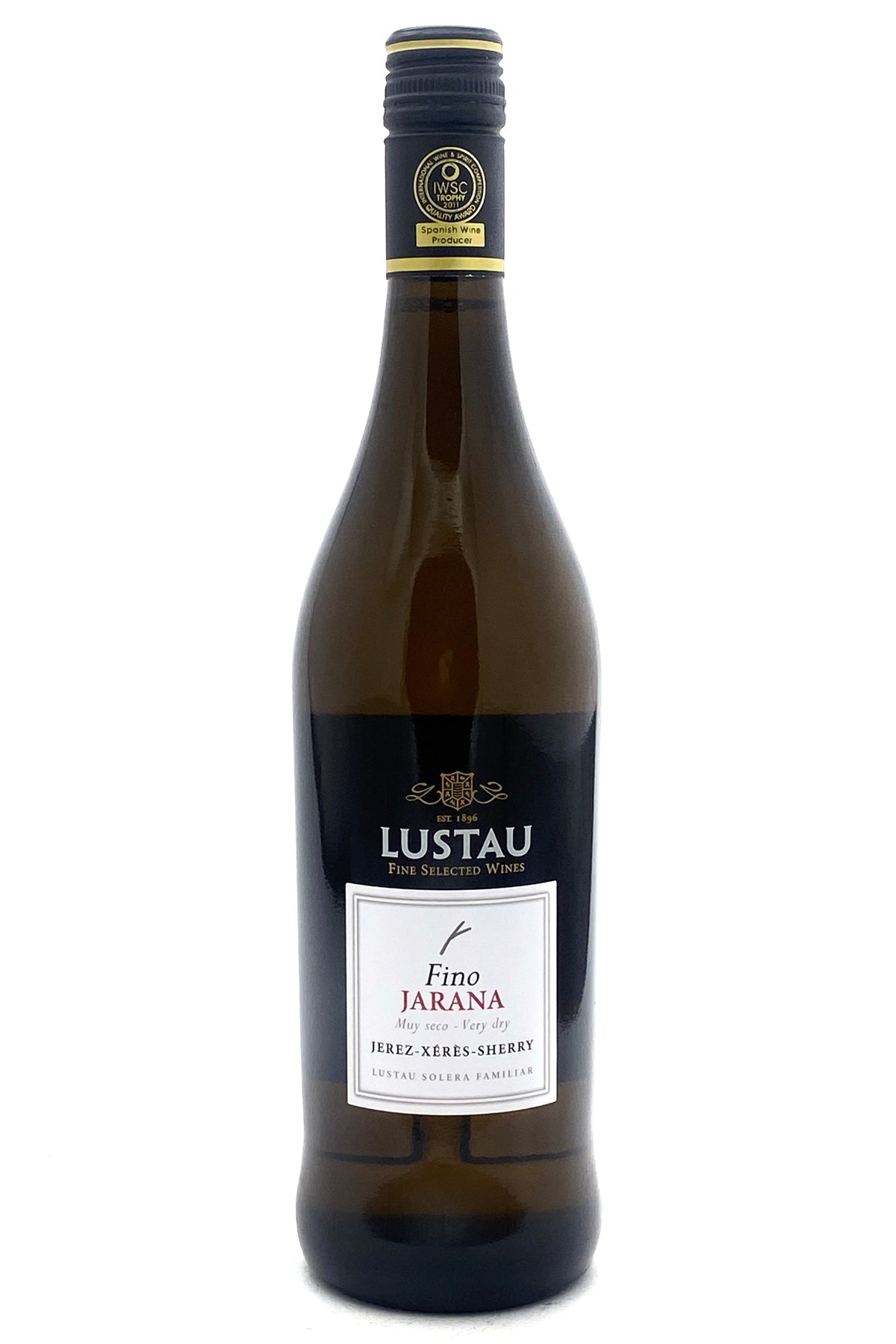Lustau Jarana Fino Sherry